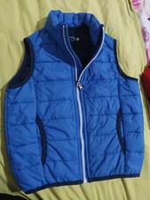 Smanicato Bimbo O M 3 anni piumino leggero