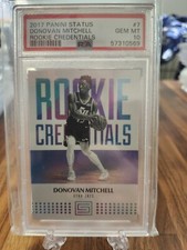 2017-18 Panini Status Rookie