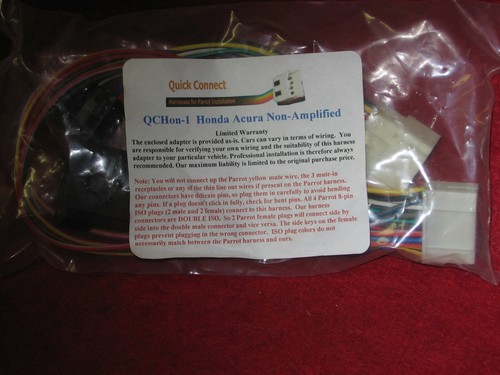 Cavo quick connect qchon - cavo, qchon-1