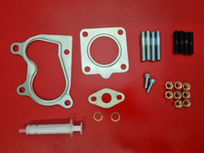 Turbocharger Mounting Kit