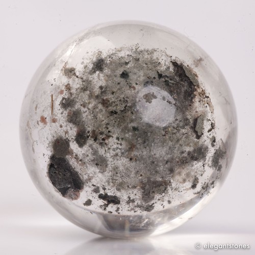 65g36mm sfera cristallo - cristallo, quarzo