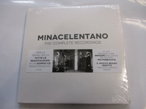 Mina celentano the - mina,