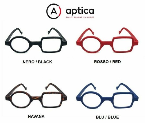 Occhiale lettura aptica pop - aptica,
