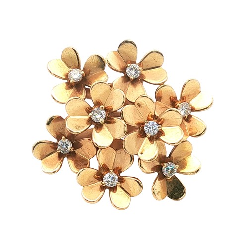 Anello van cleef - anello, &