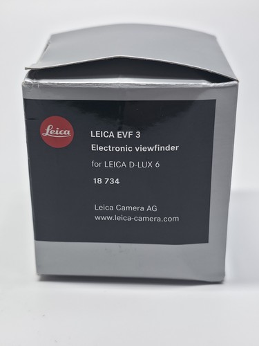 Mirino elettronico leica - evf, 3