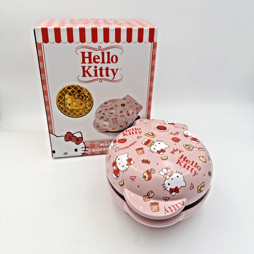 Mini tostapane hello kitty - hello,