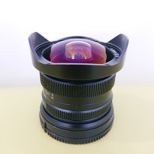Obiettivo sony mount fisheye - e-mount,