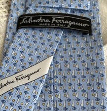 Salvatore Ferragamo Cravatta