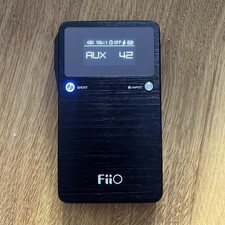 FiiO E17K Alpen 2 ~ DAC e