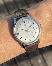 Omega Seamaster vintage 60s Ref. 166.002 Automatic SUPER CONDITIONS 