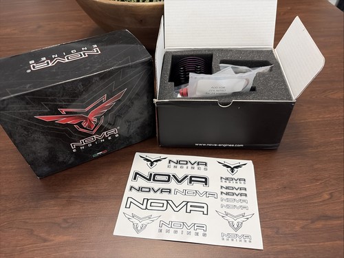 Nova engines t6r evo - engines, .24