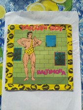 Baltimora Tarzan Boy 45 Giri