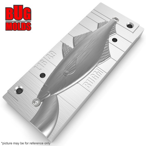 Fishingsinker stampo - fishingsinker,