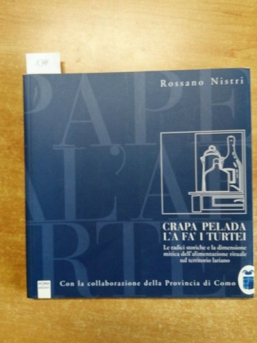Nistri rossano crapa pelada - crapa,