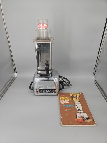 Vintage vitamix 3600 - vintage,