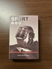 Smart Watch Sportivo