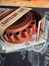 Cintura cartuccia pelle