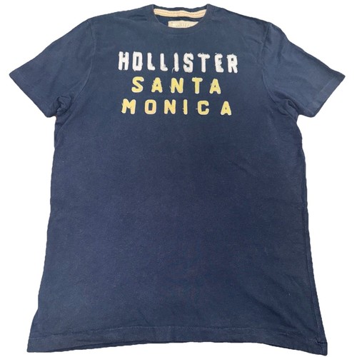 Shirt girocollo hollister - t-shirt,