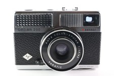 Agfa Optima 200 sensor