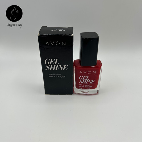 Avon gel shine smalto unghie - avon,