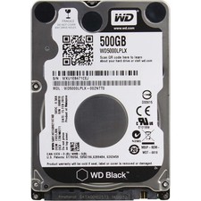 HARD DISK 500GB WESTERN