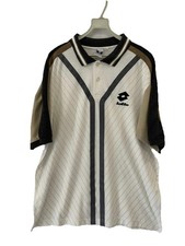 Polo Vintage Lotto Tennis