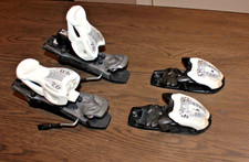 Marker JR M 7.0 Attacchi Sci M7.0 Junior/Bambini 75mm Freni