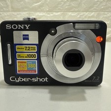 Sony Cyber-shot DSC-W55 7,2