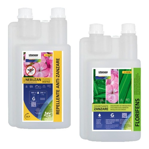 Stocker kit antizanzare - kit,