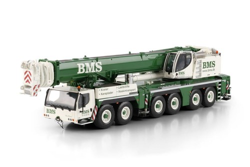 Liebherr ltm 1350 gru - liebherr,