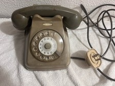 TELEFONO A ROTELLA GRIGIO SIP
