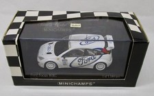 Ford Focus WRC 1999 Test Car