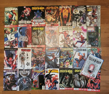 Enorme lotto Spider-Man