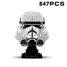 Elmetto Moc Stormtrooper Star