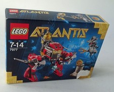 Lego® Atlantis 7977 - Runner subacqueo 105 pezzi 7-14 anni nuovo/new