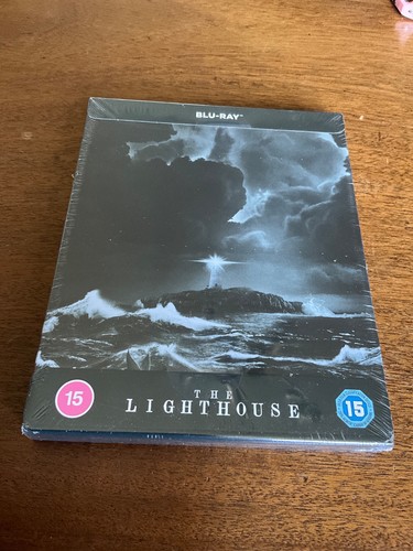 The lighthouse blu ray - lighthouse, blu-ray