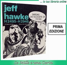 FUMETTO Sydney Jordan JEFF