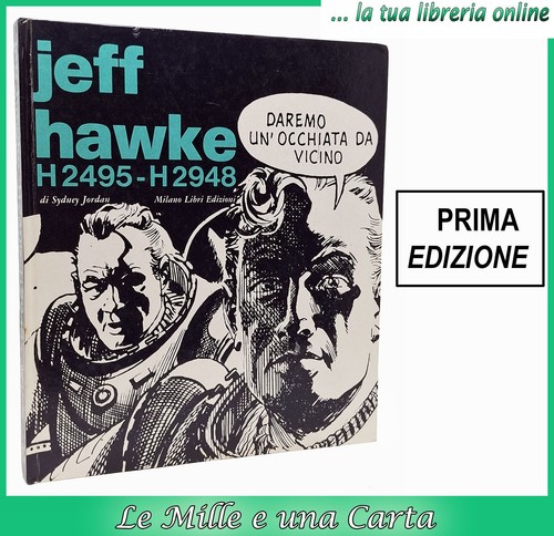 Fumetto sydney jordan - sydney, jeff