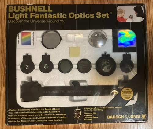 Bushnell light fantastic - bushnell,