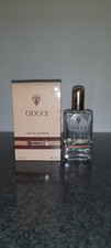 Gucci Eau de Parfum vintage anni ’70 bottiglia vuota 120 ml  scatola originale