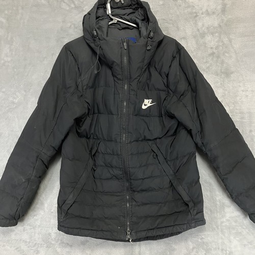 Nike guild down fill puffer - guild,