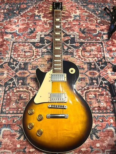 Epiphone les paul black - epiphone,