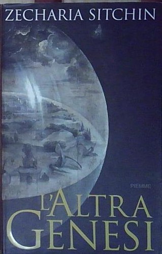Sitchin altra genesi piemme - l'altra,