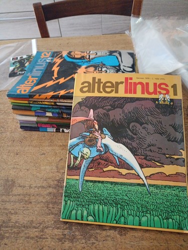 Alter linus 1976 munoz - linus,
