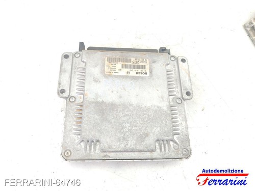 Centralina motore peugeot - motore, 406