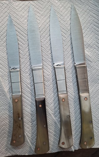 Coltello artigianale - coltello,