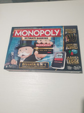 Monopoly Ultimate Banking -