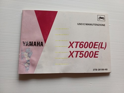 Yamaha 600 xt - xt, 3tb