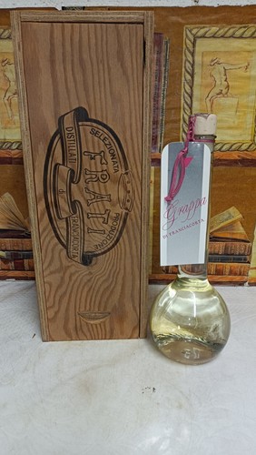 Grappa frati franciacorta - grappa,