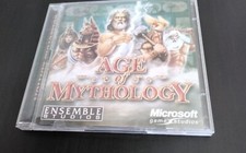 Age of mythology gioco per pc versione italiana 2 dischi